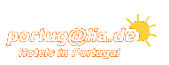 zur Startseite Hotels in Portugal