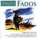 Fado-Songs from Lisboa